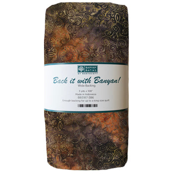 Back It With Banyan Wide Back Bundles Allspice, Little Turtle Cottage