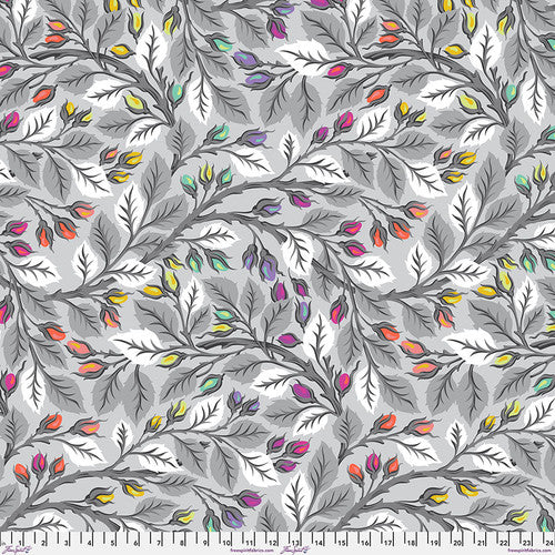 Graywork by Tula Pink, Little Turtle Cottage