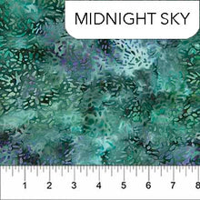 Load image into Gallery viewer, Banyan Batiks Ketan Mixer - Midnight Sky 81000-1016, Little Turtle Cottage
