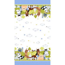 Load image into Gallery viewer, Barnyard Blues by SusyBee® for Clothworks, Little Turtle Cottage
