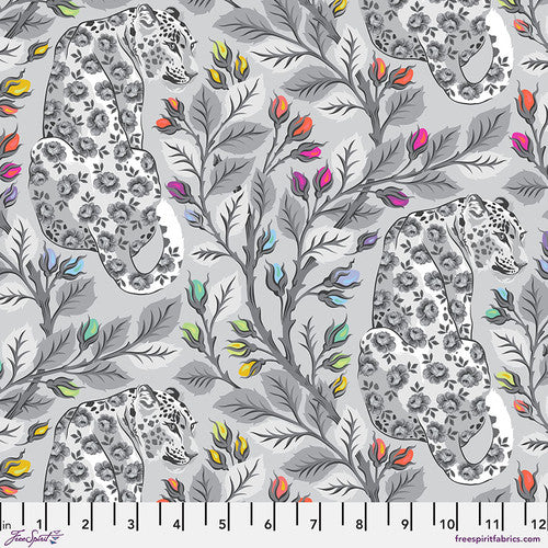 Graywork by Tula Pink, Little Turtle Cottage