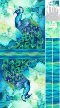 Load image into Gallery viewer, Allure from Northcott, Digital, Little Turtle Cottage
