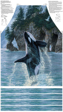 Load image into Gallery viewer, Voyage Naturescapes from Northcott, Little Turtle Cottage
