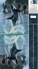 Load image into Gallery viewer, Voyage Naturescapes from Northcott, Little Turtle Cottage
