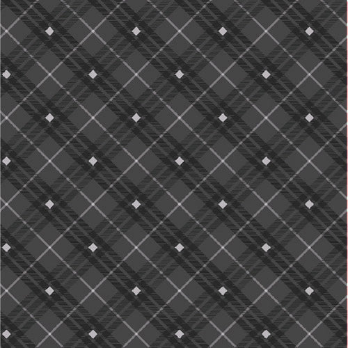 Bias Plaid Basics from Henry Glass | Little Turtle Cottage