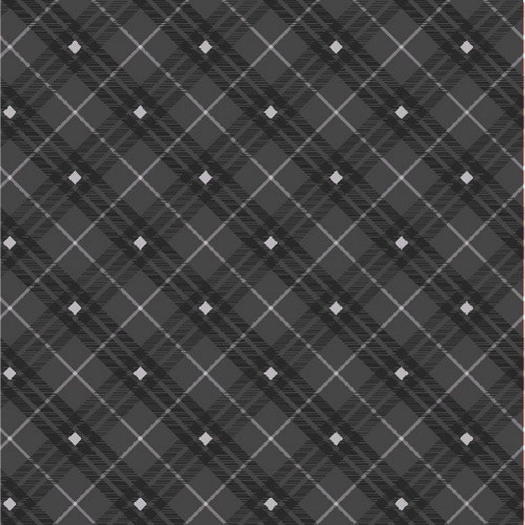 Bias Plaid Basics from Henry Glass | Little Turtle Cottage