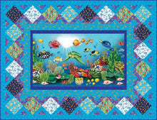 Load image into Gallery viewer, Coral Reef from Studio E, Little Turtle CottageCoral Reef from Studio E, Little Turtle Cottage
