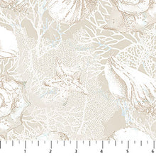 Load image into Gallery viewer, Sea Breeze from Northcott, Little Turtle Cottage
