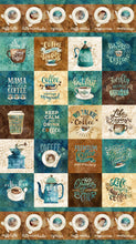Load image into Gallery viewer, Barista from Northcott, Little Turtle Cottage
