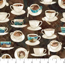 Load image into Gallery viewer, Barista from Northcott, Little Turtle Cottage
