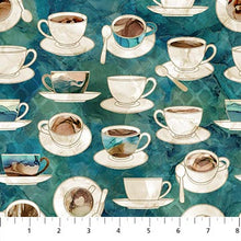 Load image into Gallery viewer, Barista from Northcott, Little Turtle Cottage
