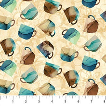 Load image into Gallery viewer, Barista from Northcott, Little Turtle Cottage
