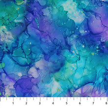 Load image into Gallery viewer, Coral Reef by Northcott, Little Turtle Cottage
