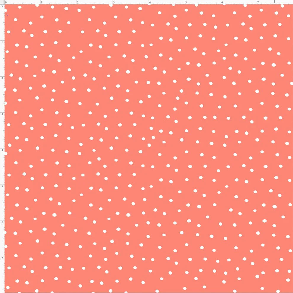 Dinky Dots by Loralie Designs®, Little Turtle Cottage