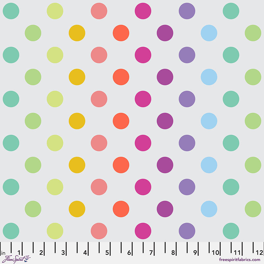 Tula Pink True Colors Graywork | Little Turtle Cottage