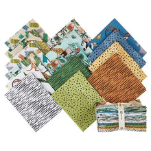 Load image into Gallery viewer, Ticket to the Zoo from Clothworks, Little Turtle Cottage
