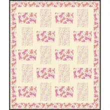 Load image into Gallery viewer, Fabric Cafe 3-Yard Quilts, Little Turtle Cottage
