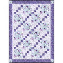 Load image into Gallery viewer, Fabric Cafe 3-Yard Quilts, Little Turtle Cottage
