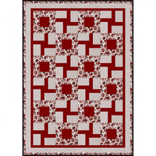 Load image into Gallery viewer, Fabric Cafe 3-Yard Quilts, Little Turtle Cottage
