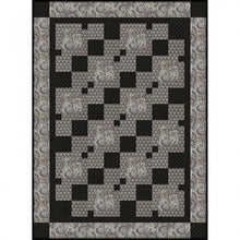 Load image into Gallery viewer, Fabric Cafe 3-Yard Quilts, Little Turtle Cottage
