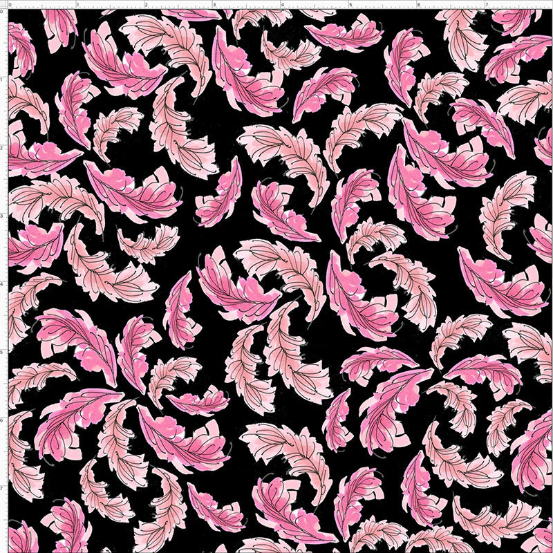 Flamingo Fancy by Loralie Designs®, Little Turtle Cottage