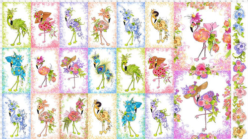 Flamingo & Friends by Loralie Designs®, Little Turtle Cottage