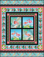 Load image into Gallery viewer, Flock Star from Blank Quilting, Little Turtle Cottage
