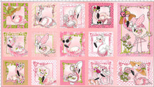 Load image into Gallery viewer, Flamingo Fancy by Loralie Designs®, Little Turtle Cottage
