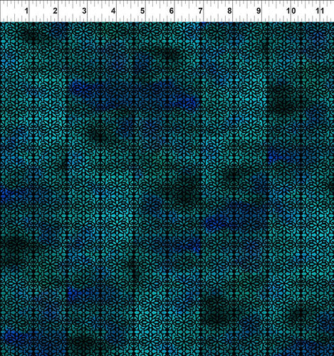 Floragraphix V by Jason Yenter, Little Turtle Cottage