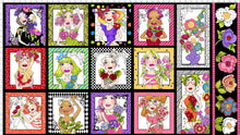 Load image into Gallery viewer, Flower Girl by Loralie Designs®, Little Turtle Cottage
