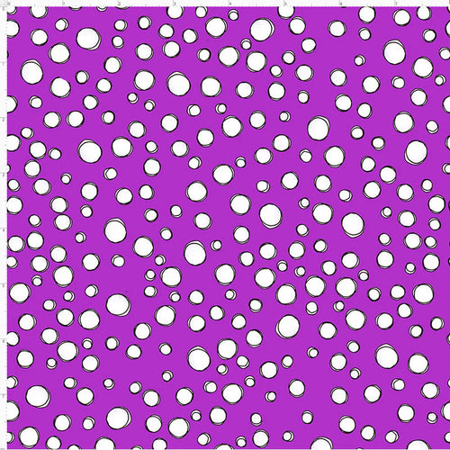 Folly Dot, Purple by Loralie Designs® 692-566, Little Turtle Cottage