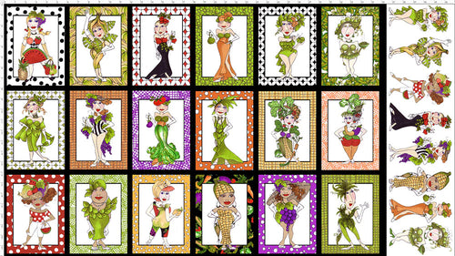 Fresh Picked Follies by Loralie Designs®, Little Turtle Cottage