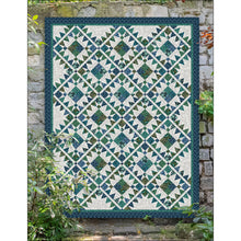 Load image into Gallery viewer, Garden of Riches Quilts from In The Beginning, Little Turtle Cottage
