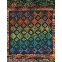 Load image into Gallery viewer, Garden of Riches Quilts from In The Beginning, Little Turtle Cottage
