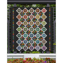 Load image into Gallery viewer, Garden of Riches Quilts from In The Beginning, Little Turtle Cottage
