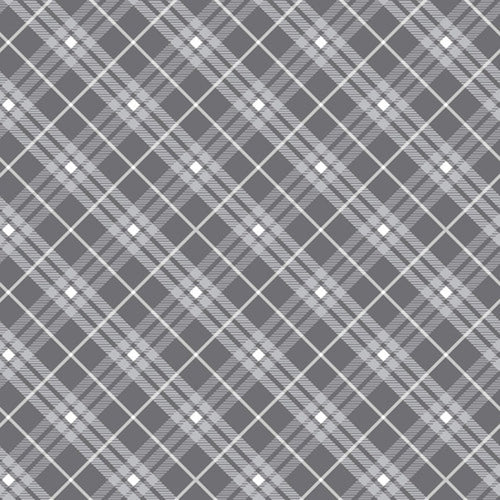 Bias Plaid Basics from Henry Glass | Little Turtle Cottage