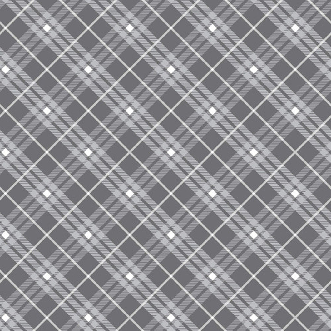 Bias Plaid Basics from Henry Glass | Little Turtle Cottage