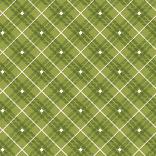Bias Plaid Basics from Henry Glass | Little Turtle Cottage