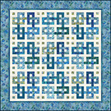 Load image into Gallery viewer, Halcyon Quilts from In The Beginning, Book of Patterns HN.BK, Little Turtle Cottage
