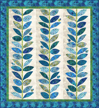 Load image into Gallery viewer, Halcyon Quilts from In The Beginning, Book of Patterns HN.BK, Little Turtle Cottage
