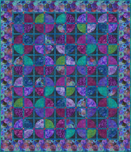 Load image into Gallery viewer, Halcyon Quilts from In The Beginning, Book of Patterns HN.BK, Little Turtle Cottage
