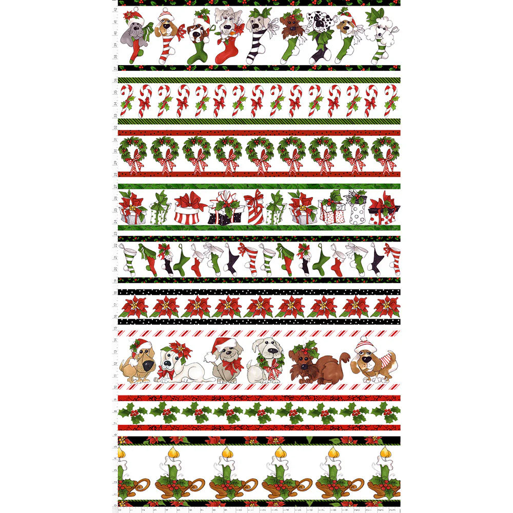 Doggie Holiday by Loralie Designs®, Little Turtle Cottage