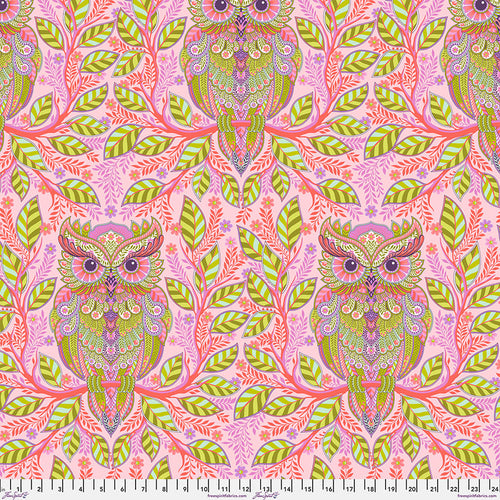 Full Moon Forest II, Little Turtle Cottage