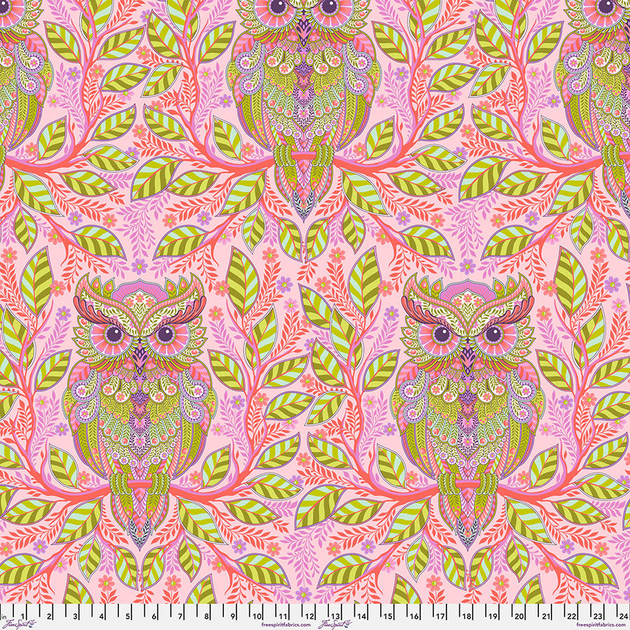 Full Moon Forest II, Little Turtle Cottage