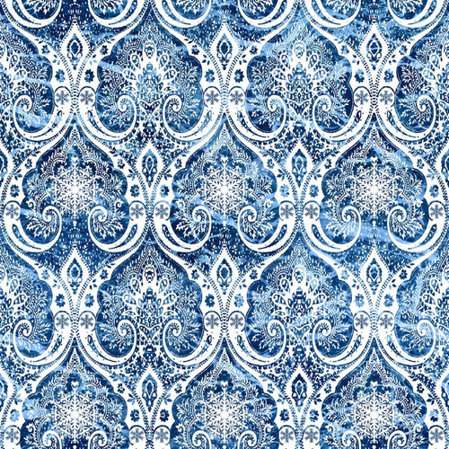Nature's Winter by Jason Yenter, Little Turtle Cottage