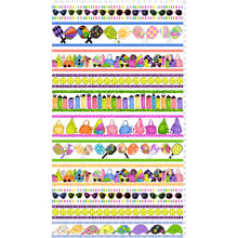 Load image into Gallery viewer, In a Pickle, Pickle Border Panel by Loralie Designs® 692-688, by the panel
