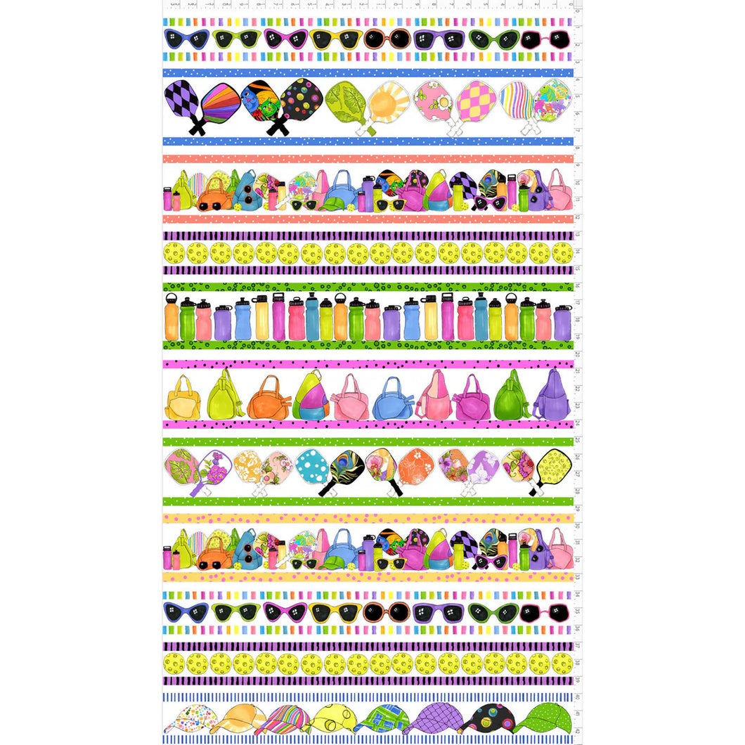 In a Pickle, Pickle Border Panel by Loralie Designs® 692-688, by the panel