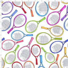 Load image into Gallery viewer, Tennis Love by Loralie Designs®, Little Turtle Cottage
