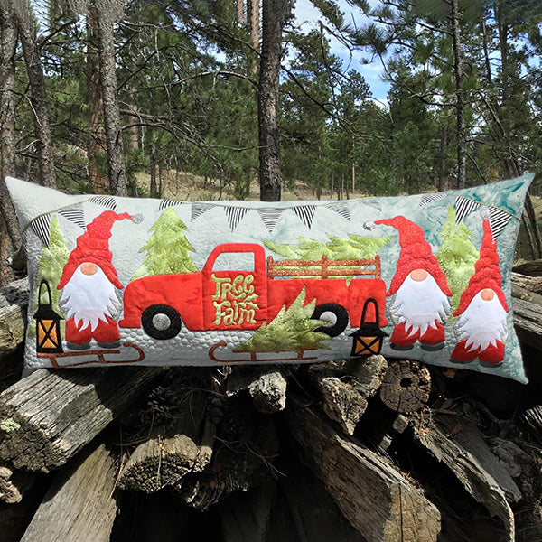 Gnome For the Holidays Laser Kit JHGH-161, Little Turtle Cottage