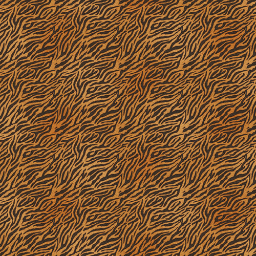 Northcott Jungle Queen Tiger Skin 25524-38, Little Turtle Cottage